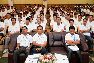 LWD holds annual workshop to reflect its achievements